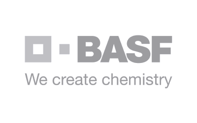 BASF - Cliente de Palestras e Treinamentos Corporativos Logo BASF - Cliente Por Exemplo