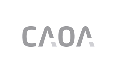 CAOA - Cliente de Palestras e Treinamentos Corporativos Logo CAOA - Cliente Por Exemplo