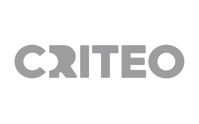 Criteo - Cliente de Palestras e Treinamentos Corporativos Logo Criteo - Cliente Por Exemplo