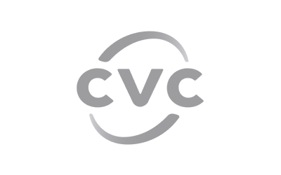 CVC - Cliente de Palestras e Treinamentos Corporativos Logo CVC - Cliente Por Exemplo