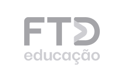 FTD Educação - Cliente de Palestras e Treinamentos Corporativos Logo FTD Educação - Cliente Por Exemplo