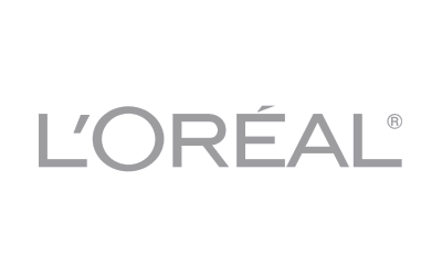 L'Oréal - Cliente de Palestras e Treinamentos Corporativos Logo L'Oréal - Cliente Por Exemplo