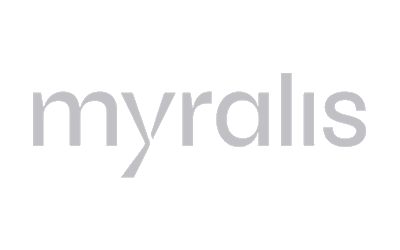 Myralis - Cliente de Palestras e Treinamentos Corporativos Logo Myralis - Cliente Por Exemplo
