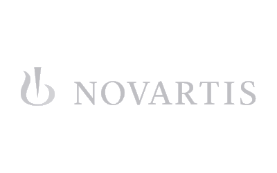 Novartis - Cliente de Palestras e Treinamentos Corporativos Logo Novartis - Cliente Por Exemplo