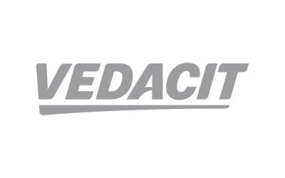 Vedacit - Cliente de Palestras e Treinamentos Corporativos Logo Vedacit - Cliente Por Exemplo